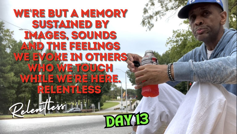 Meeting Tyler Perry – Part 3